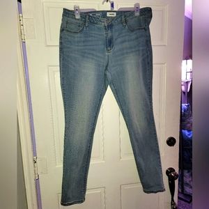 Sonoma, skinny Jean, size 18L (long)